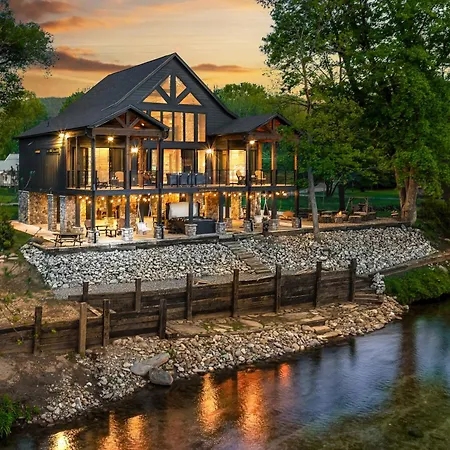 Enchanting Riverscape